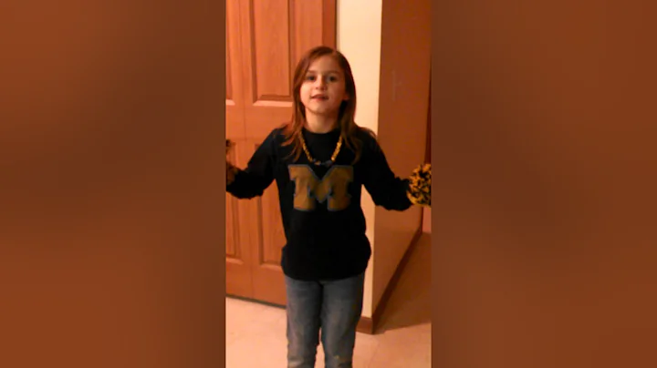"All about that Michigan"