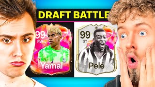 Thumbnail for Kdo Poskládá Lepší DRAFT?