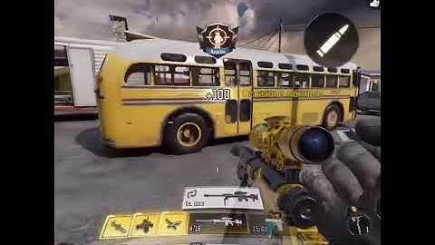 Highlights 1vs1 sniper Nuketown CodMobile