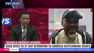 ASUU Gives FG 21-Day Ultimatum To Address Outstanding Issues