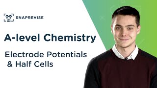 Electrode Potentials & Half Cells | A-level Chemistry | OCR, AQA, Edexcel