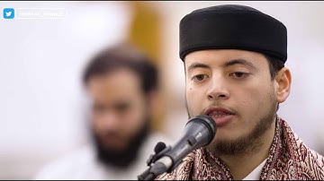 سورة الذاريات | القارئ الشيخ الياس حجري | محراب التلاوات والعلم