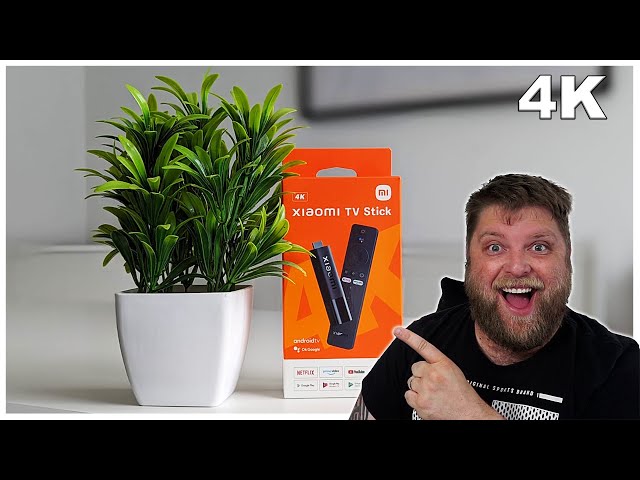 Xiaomi TV Stick 4K - It Has To Be Better!