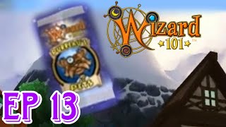 Pack Openings!! [Wizard101] Episode 13 - Playthrough