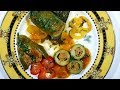 Մսով Լցոնած Դդմիկ - Meat Stuffed Zucchini Recipe - Heghineh Cooking Show in Armenian