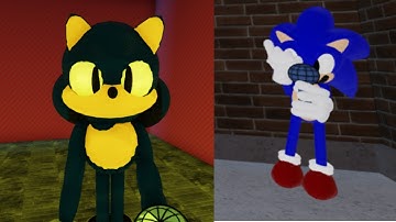 SOME RANDOM FUNKY NIGHT RP -New Location! -NOT A HEDGEHOG / FAKER badge. ROBLOX