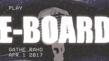 ISA Board Intro Video (Gathe Raho 2017)