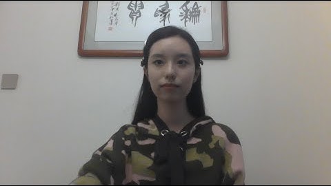 USC MS, Business Analytics Admissions Video 2021 - Jingxuan Tang