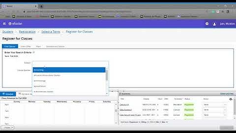 Waitlisting Closed Classes