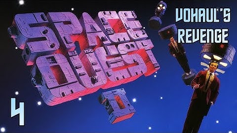 Space Quest 2: Vohaul