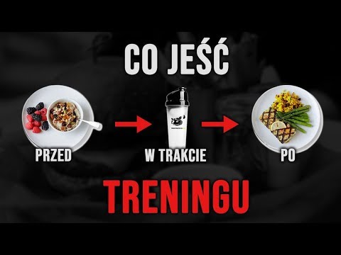 Wideo: Jakie Pokarmy Jeść Przed ćwiczeniami