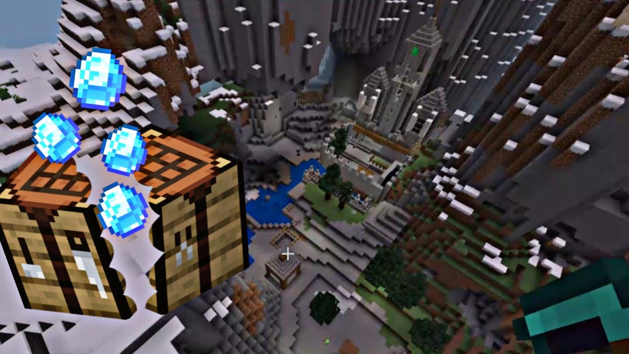 I played mineplex survival mode for 1 week.....its broken - YouTube