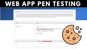 Web App Penetration Testing - #14 - Cookie Collection & Reverse Engineering