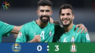 ملخص وأهداف مباراة الوحدات والسلط 3-0 | الدوري الأردني للمحترفين 2023-2024