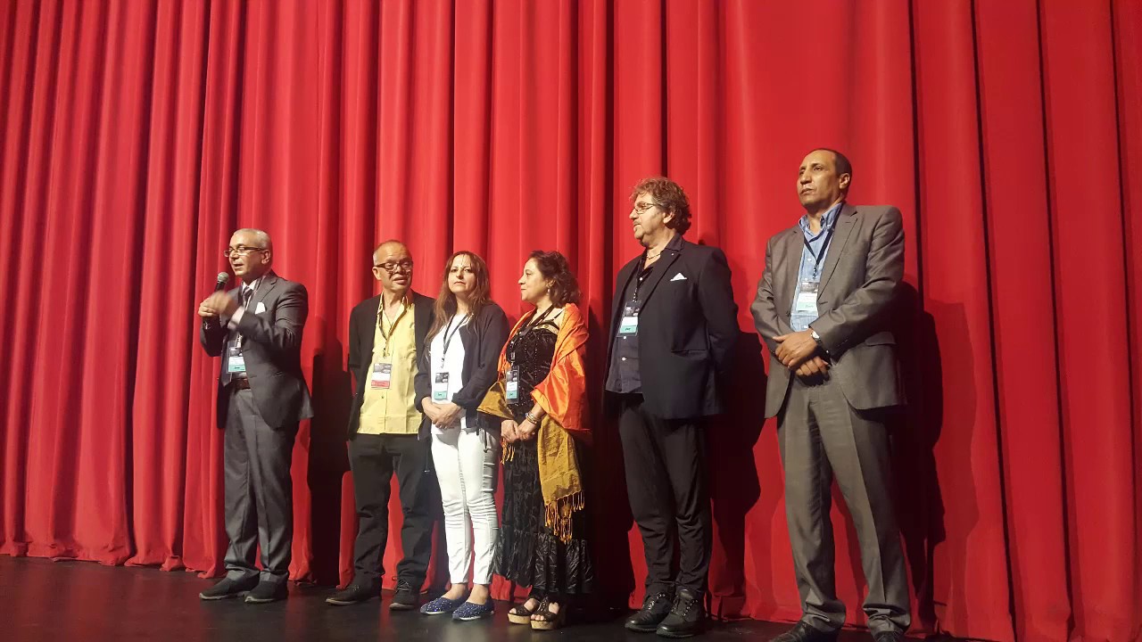 Cérémonie d'ouverture de la 29 ème édition du FITUC