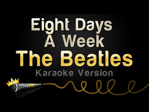 The Beatles - Eight Days A Week - 1964