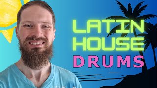 Celebrity How to Make Latin House Drums in Ableton Live Profile