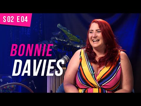 Comedy Superstar Bonnie Davies