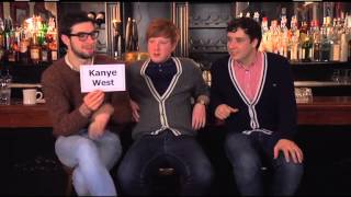 Two Door Cinema Club - Kanye West (Interview)