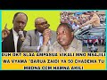 WOW DR SLAA FIERCELY BLASTS THE REGISTRAR OF POLITICAL PARTIES OVER 50 LETTERS JUST TO CHADEM 