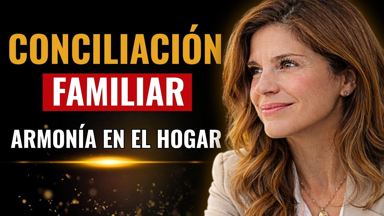 Conciliación real: Menos Perfección y MÁS Conexión | Marian Rojas