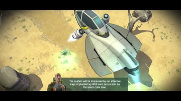 Space Marshals 2 Gameplay Walkthrough (Android, iOS) - Part 2