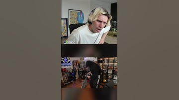 xQc tunes in to Hasans stream at a bad time