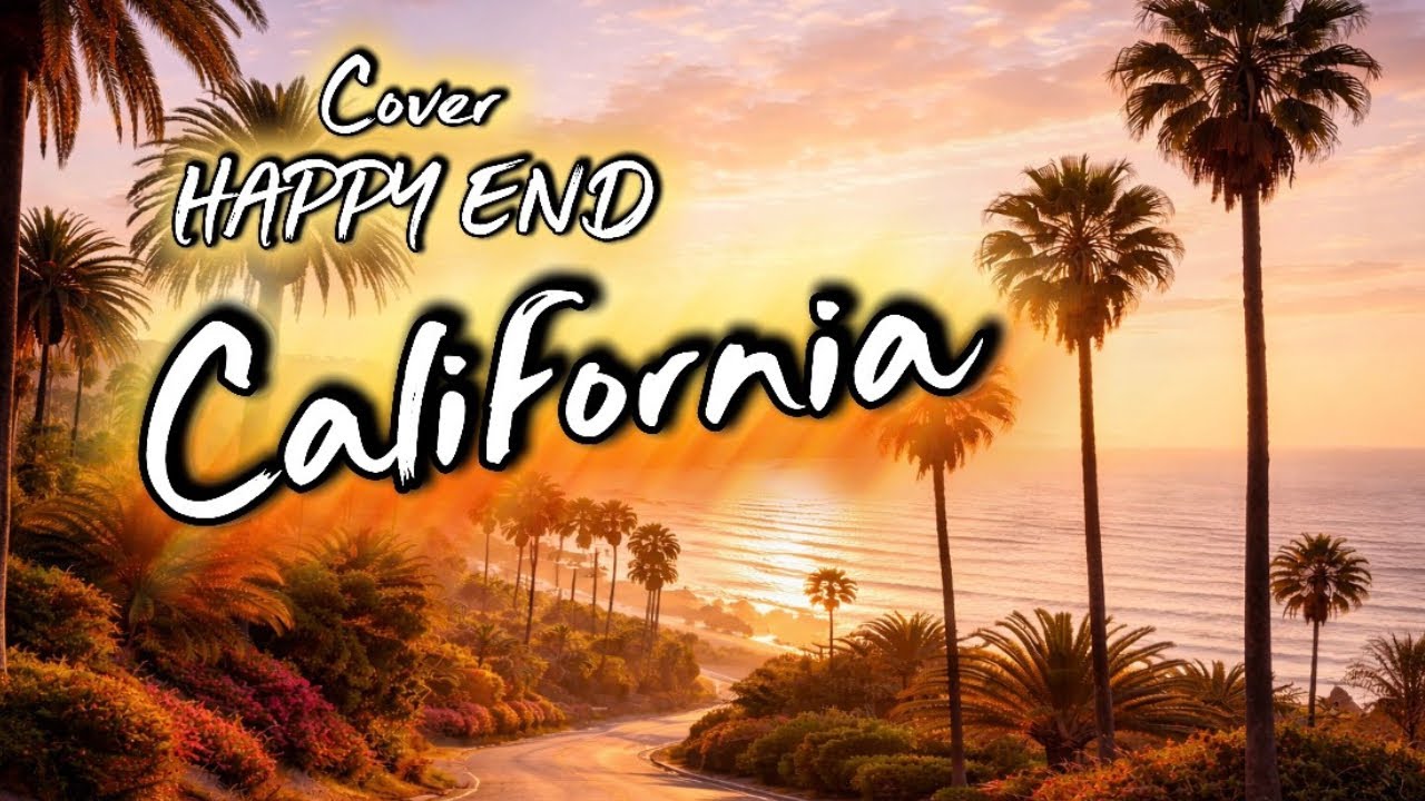 DJ Malutki – California (Cover 2026 • z rep. HAPPY END)