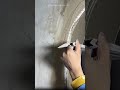 Would you install such rounded corners at your home?#trim#skirting#skirtingboards#art