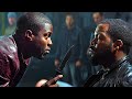 Kevin hart is a tough guy and he slaps ice cube  ride along  clip