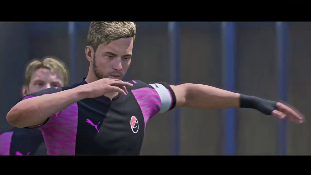 FIFA 18 - " The Mind Breaker "