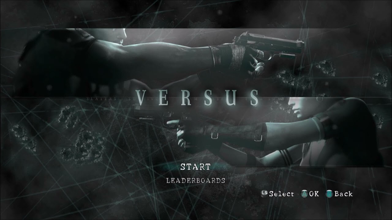 [ Rust in Summer 2008 ] - Versus Mode (Slayers) Theme | Resident Evil 5 - {EXTENDED}