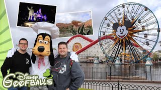 We're back at disneyland resort anaheim for a full day of magic! we
started the disney california adventure with an amazing breakfast on
route 66 f...