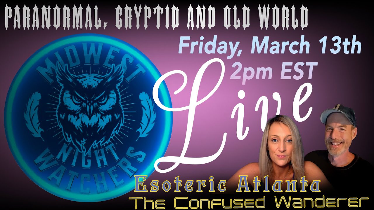 Paranormal, Cryptid, and Old World