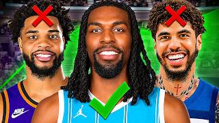 The Charlotte Hornets Are Lowkey Genius