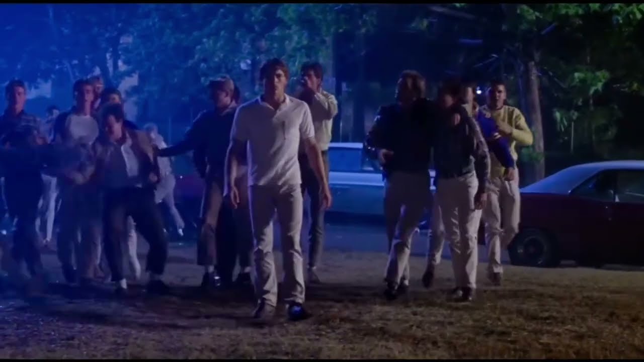 The Big Rumble The  Outsiders Take me to the top