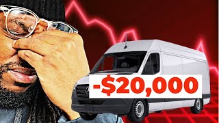 CARGO VAN BUSINESS IN 2023: Avoid These 5 Costly Mistakes in Your Cargo Van Business screenshot 3