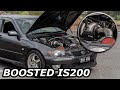 So you want to TURBO your Lexus IS200 1GFE *Watch This!!*