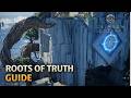 Roots of Truth Puzzle GUIDE - Crimson Desert