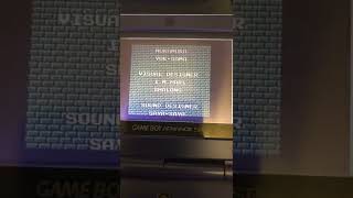 Pac-Attack Gameboy - Puzzle Mode (Closing & End Credits)