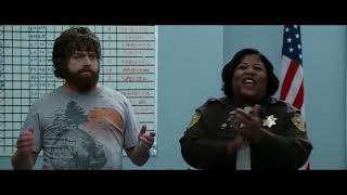 The Hangover (2009) Stun Gun Demo Scene In Hindi Dubbed | New Hollywood Funny Comedy Movie | Full HD