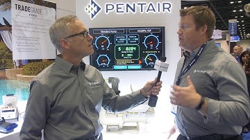 IPSPE 2017 – Pentair Product Spotlight: IntelliFlo® VSF Variable Speed and Flow Pool and Spa Pump