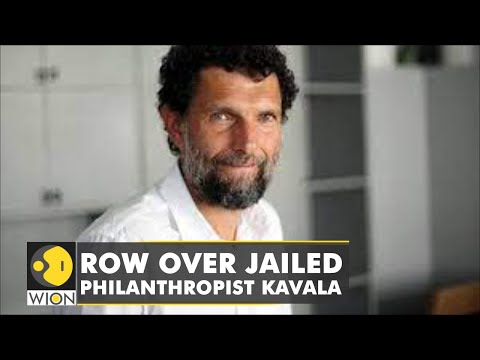 Turkey: Philanthropist Osman Kavala jailed in jail for 4 years | World News | WION English News