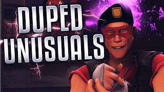 TF2 - Does It Matter If An Item Is Duped? (Ft Travingel & WoolenSleevelet)