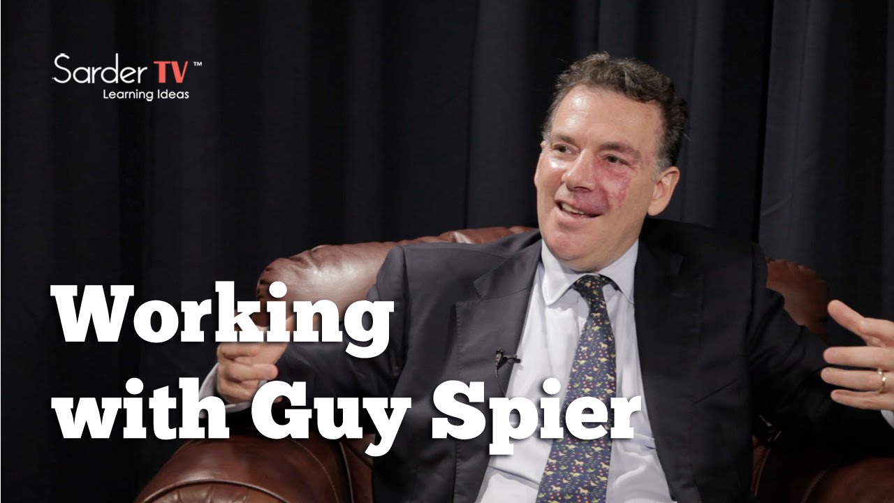 Tell Us About Working With Guy Spier By William Green Author Of The 