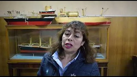 Jeanette Alvarez Secretaria Sindicato Tripulantes