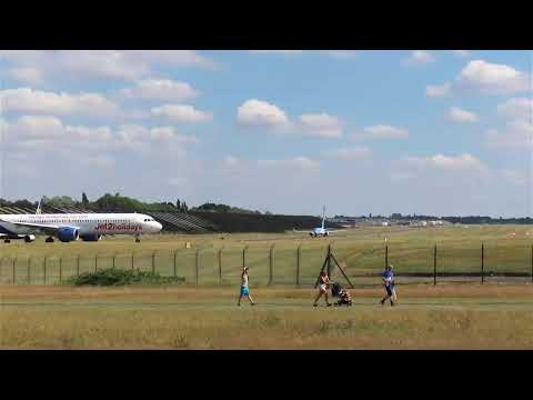 Birmingham Airpot Emirates A380 Deaprture #live #aviation #planespotting #bhx