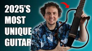 10 Reasons why every guitarist needs to try the Sonicake Acoustic-Electric Travel Guitar!