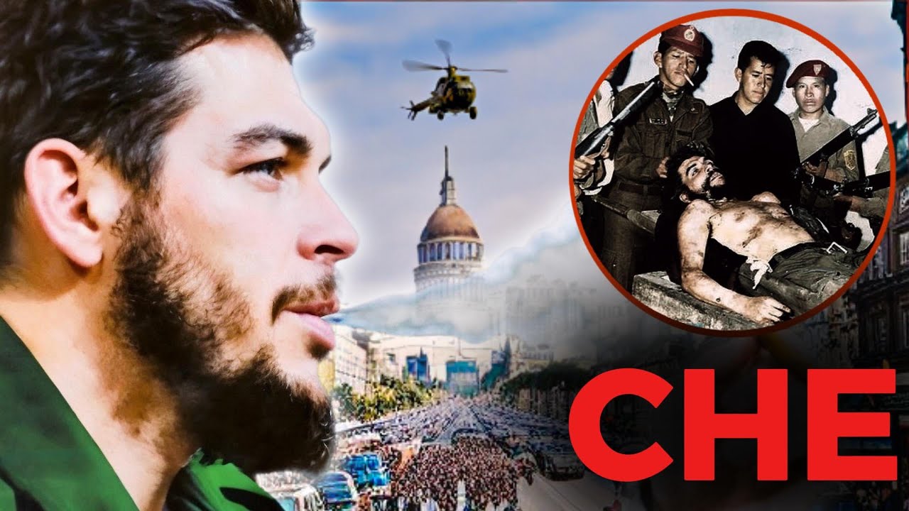 Самая большая ошибка Че Гевары: доверие Конго