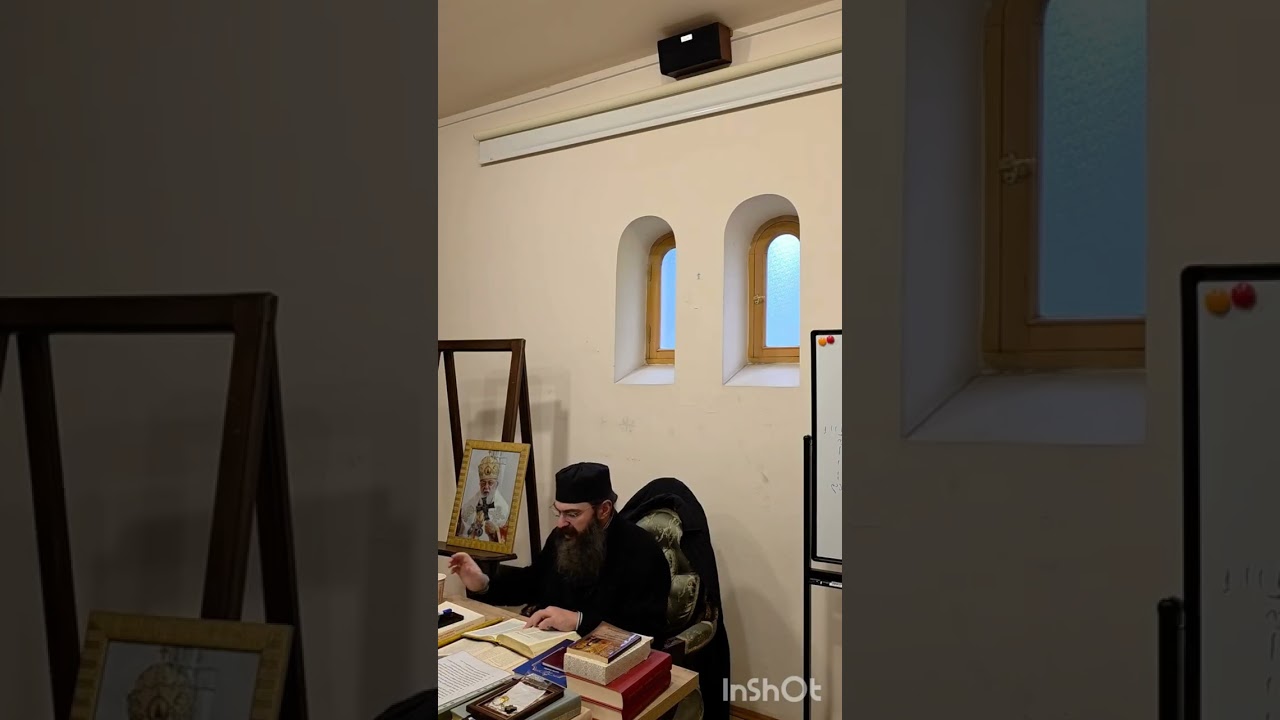 საკვირაო სკოლა.მათეს სახარება.თემა- ქრისტეს შობა.დეკანოზი კახაბერ გოგოტიშვილი.